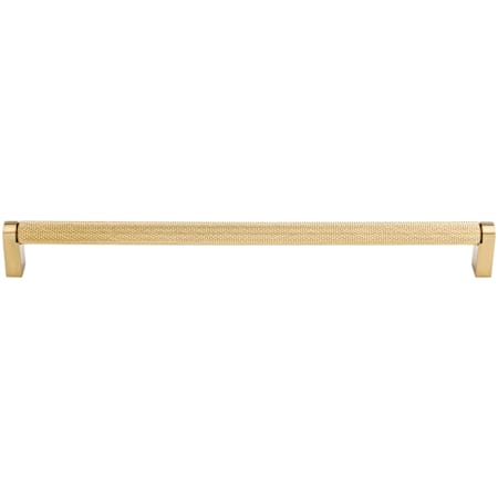 Top Knobs Bar Pulls 15 Inch Center to Center Handle Cabinet Pull Honey Bronze