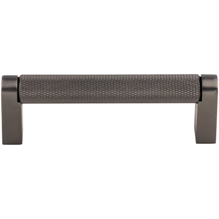 Top Knobs Bar Pulls 3-3/4 Inch Center to Center Handle Cabinet Pull Ash Gray