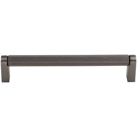 Top Knobs Bar Pulls 6-5/16 Inch Center to Center Handle Cabinet Pull Ash Gray