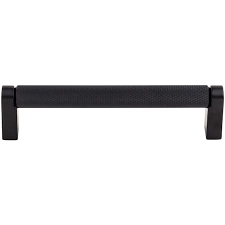 Top Knobs Bar Pulls 5-1/16 Inch Center to Center Handle Cabinet Pull Flat Black