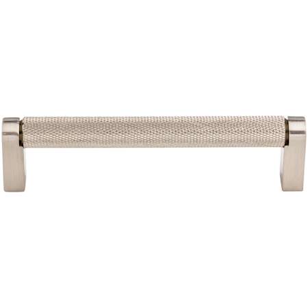 Top Knobs Bar Pulls 5-1/16 Inch Center to Center Handle Cabinet Pull Brushed Satin Nickel
