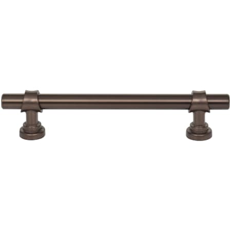 Top Knobs Bit 5-1/16 Inch Center to Center Bar Cabinet Pull Oil Rubbed Bronze