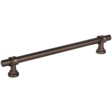 Top Knobs Bit 7-9/16 Inch Center to Center Bar Cabinet Pull Oil Rubbed Bronze