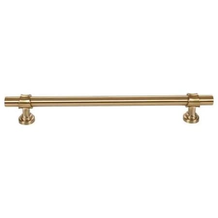 Top Knobs 12 Inch Bit Appliance Pull Honey Bronze