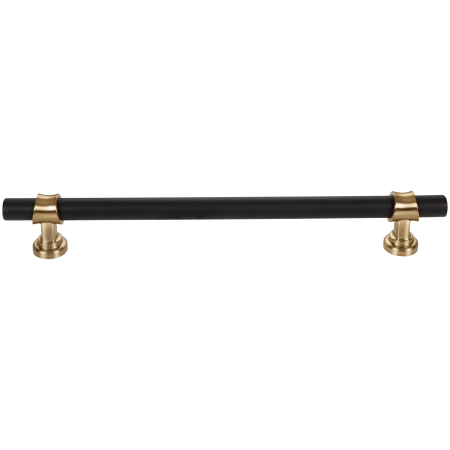 Flat Black / Honey Bronze