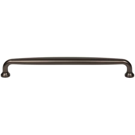 Top Knobs Charlotte 8 Inch Center to Center Handle Cabinet Pull Oil Rubbed Bronze