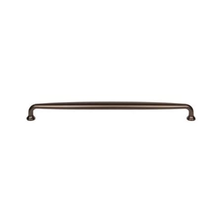 Top Knobs Charlotte 12" Center to Center Pull Oil Rubbed Bronze