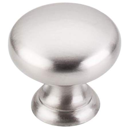 Brushed Satin Nickel