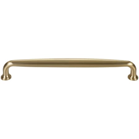 Top Knobs Charlotte 12 Inch Center to Center Handle Appliance Pull Honey Bronze