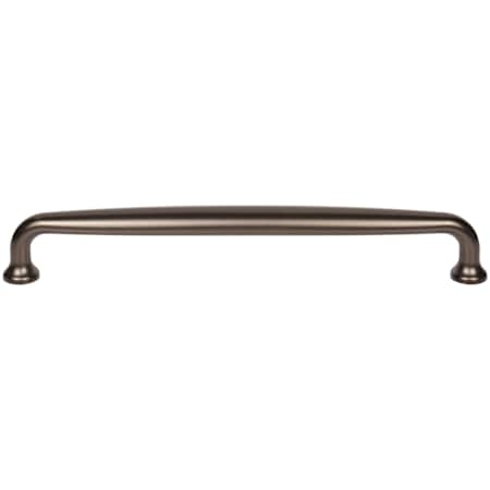 Top Knobs Charlotte 12 Inch Center to Center Handle Appliance Pull Oil Rubbed Bronze