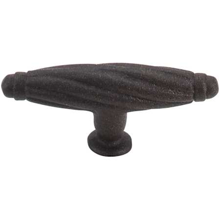 Top Knobs Versailles 2-3/4 Inch Bar Cabinet Knob from the Britannia Collection Rust