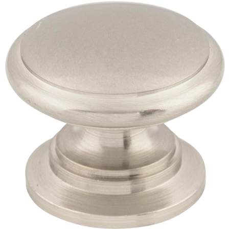 Top Knobs Ray 1-1/4 Inch Mushroom Cabinet Knob from the Somerset II Collection Brushed Satin Nickel
