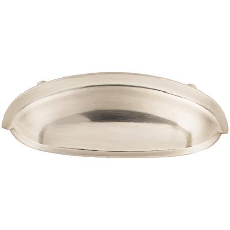 Brushed Satin Nickel