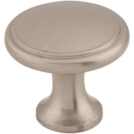 Brushed Satin Nickel