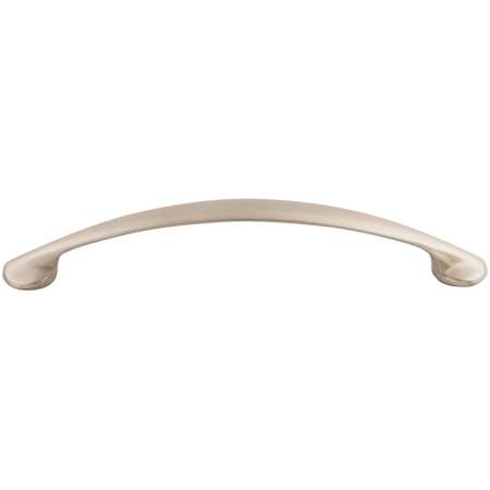 Top Knobs Mandal 5-1/16 Inch Center to Center Arch Cabinet Pull from the Asbury Collection Brushed Satin Nickel