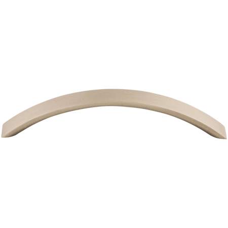 Top Knobs Crescent 5-1/16 Inch Center to Center Arch Cabinet Pull from the Nouveau Collection Brushed Satin Nickel