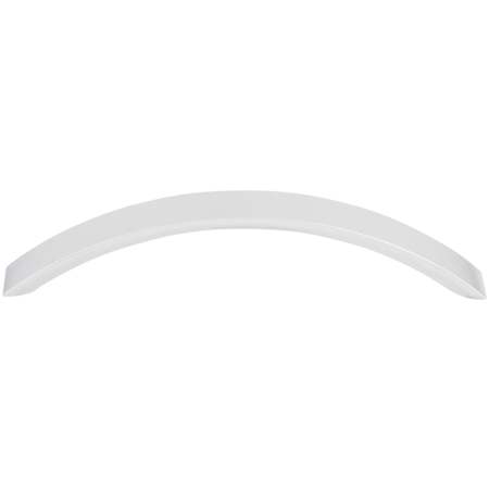 Top Knobs Crescent 5-1/16 Inch Center to Center Arch Cabinet Pull from the Nouveau Collection Polished Chrome