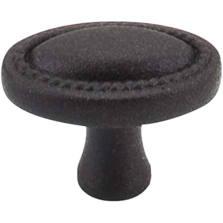 Top Knobs Oval 1-1/4 Inch Oval Cabinet Knob from the Somerset II Collection Rust