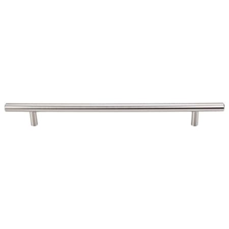 Top Knobs Hopewell 8-13/16 Inch Center to Center Bar Cabinet Pull from the Bar Pulls Series - 25 Pack Brushed Satin Nickel