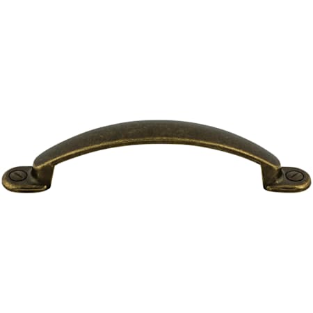 Top Knobs Arendal 3-3/4 Inch Center to Center Handle Cabinet Pull from the Somerset Collection German Bronze