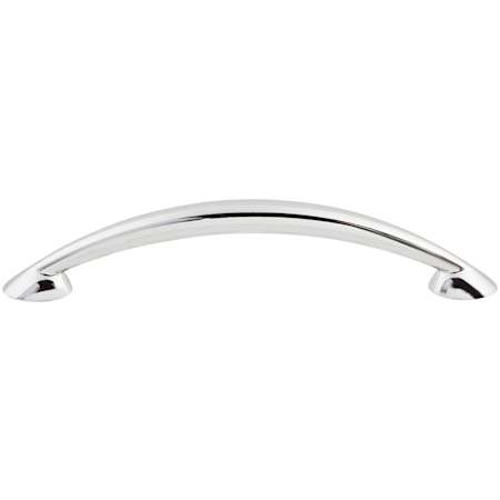 Top Knobs Newport 5-1/16 Inch Center to Center Arch Cabinet Pull from the Nouveau II Collection Polished Chrome