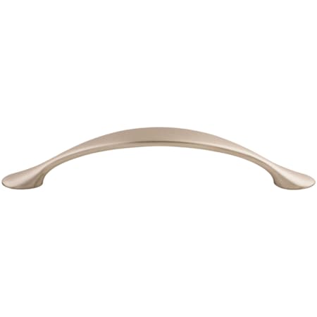 Top Knobs Hartford 5-1/16 Inch Center to Center Arch Cabinet Pull from the Nouveau II Collection Brushed Satin Nickel