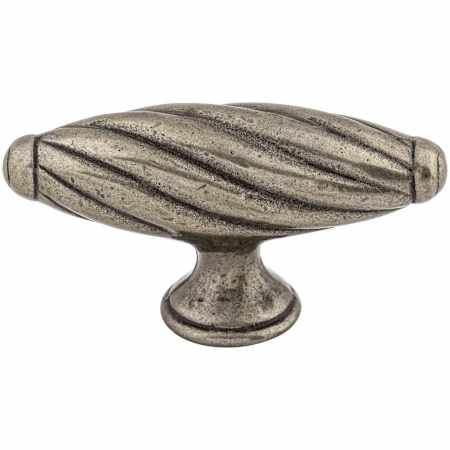 Top Knobs Versailles 3-1/8 Inch Bar Cabinet Knob from the Britannia Collection Cast Iron