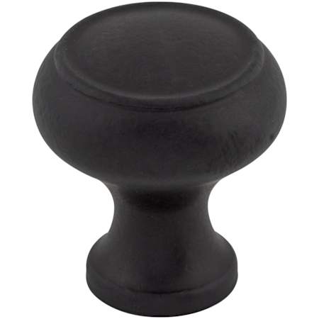 Top Knobs Normandy 1-1/8 Inch Mushroom Cabinet Knob Patina Black