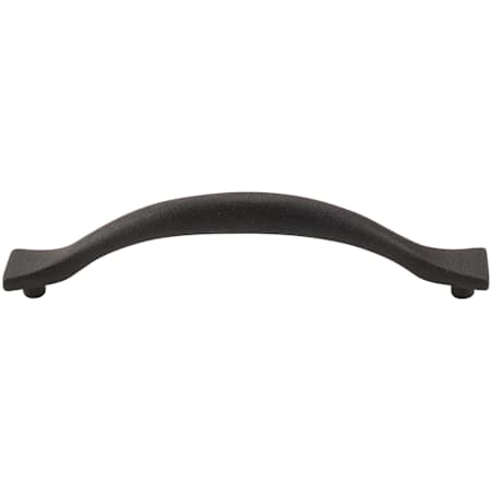 Top Knobs Brunel 5-1/16 Inch Center to Center Handle Cabinet Pull from the Chateau Collection Rust