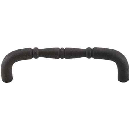 Top Knobs Nouveau 3-3/4 Inch Center to Center Appliance Pull from the Appliance Collection Rust