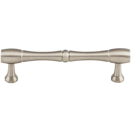 Top Knobs Nouveau 3-3/4 Inch Center to Center Appliance Pull from the Appliance Collection Brushed Satin Nickel