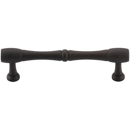 Top Knobs Nouveau 3-3/4 Inch Center to Center Appliance Pull from the Appliance Collection Rust