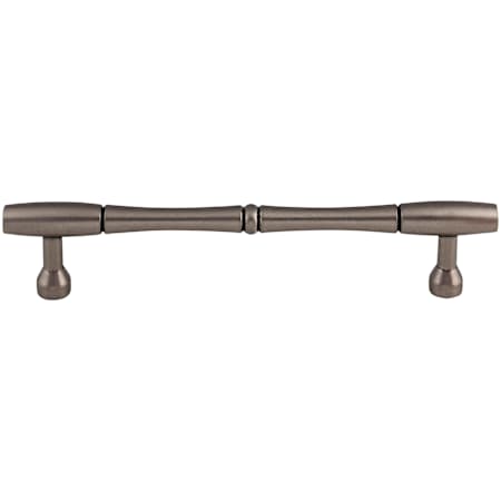 Top Knobs Nouveau 7 Inch Center to Center Appliance Pull from the Appliance Collection Pewter Antique