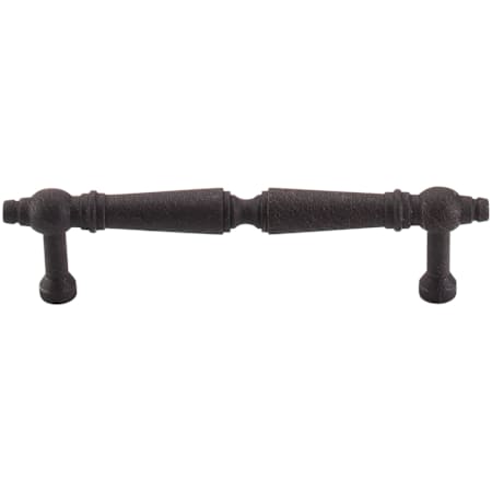 Top Knobs Asbury 3-3/4 Inch Center to Center Appliance Pull from the Appliance Collection Rust