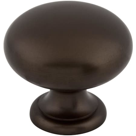 Top Knobs Mushroom 1-1/4 Inch Mushroom Cabinet Knob from the Normandy Collection Oil Rubbed Bronze
