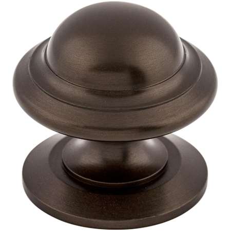 Top Knobs Empress 1-3/8 Inch Mushroom Cabinet Knob from the Britannia Collection Oil Rubbed Bronze