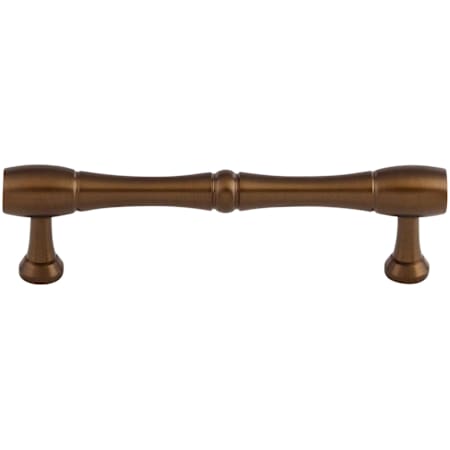 Top Knobs Nouveau 3-3/4 Inch Center to Center Bar Cabinet Pull from the Oil Rubbed Collection Oil Rubbed Bronze