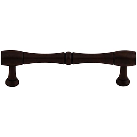 Top Knobs Nouveau 3-3/4 Inch Center to Center Appliance Pull from the Appliance Collection Patina Rouge