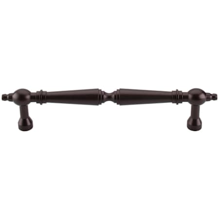 Top Knobs Asbury 7 Inch Center to Center Appliance Pull from the Appliance Collection Oil Rubbed Bronze