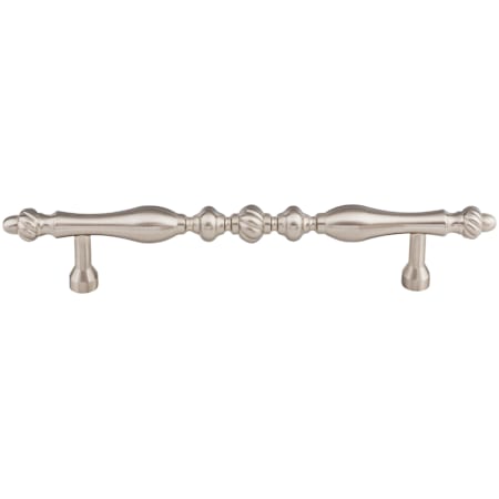 Top Knobs Somerset 7 Inch Center to Center Appliance Pull from the Appliance Collection Brushed Satin Nickel