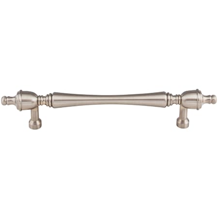 Top Knobs Somerset 7 Inch Center to Center Appliance Pull from the Appliance Collection Brushed Satin Nickel