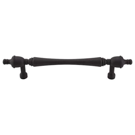 Top Knobs Somerset 7 Inch Center to Center Appliance Pull from the Appliance Collection Rust