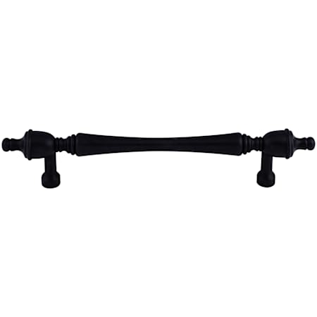 Top Knobs Somerset 7 Inch Center to Center Appliance Pull from the Appliance Collection Patina Black