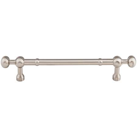 Top Knobs Somerset 7 Inch Center to Center Appliance Pull from the Appliance Collection Brushed Satin Nickel
