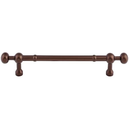 Top Knobs Somerset 7 Inch Center to Center Appliance Pull from the Appliance Collection Oil Rubbed Bronze