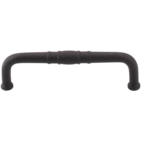 Top Knobs Normandy 3-3/4 Inch Center to Center Appliance Pull from the Appliance Collection Rust