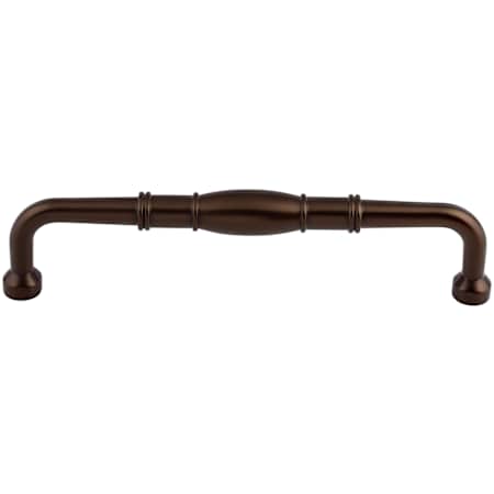 Top Knobs Normandy 7 Inch Center to Center Appliance Pull from the Appliance Collection Oil Rubbed Bronze