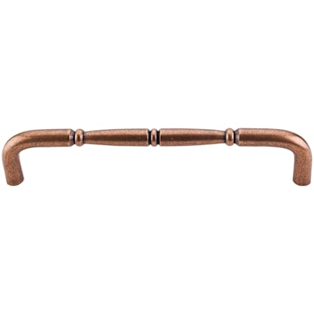 Top Knobs Nouveau 12 Inch Center to Center Appliance Pull from the Appliance Collection Old English Copper