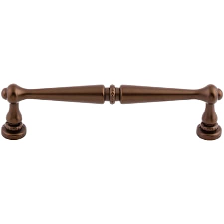 Top Knobs Edwardian 5 Inch Center to Center Handle Cabinet Pull Oil Rubbed Bronze