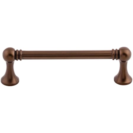 Top Knobs Grace 3-3/4 Inch Center to Center Handle Cabinet Pull from the Edwardian Collection Oil Rubbed Bronze
